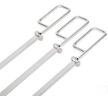 Вертел для гриля Rational набор 60.72.420