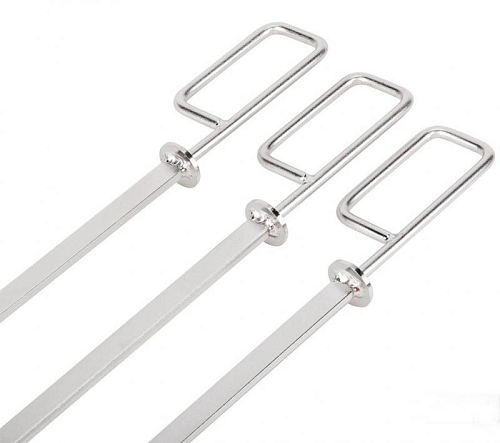 Вертел для гриля Rational набор 60.72.420