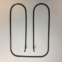 ТЭН-182-9-8,5/1,60 Т230 для электр.плит ЭП (аналог 120000006911)