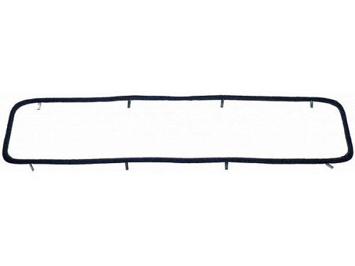 Уплотнение двери #7 RG100506 для печи для пиццы т.м. GAM, серии MD