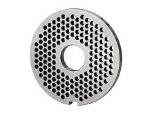 Решетка 100990 для мясорубки, Unger, B/98, 4.5 мм