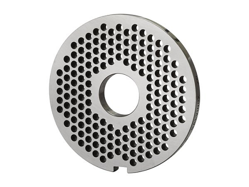 Решетка 100990 для мясорубки, Unger, B/98, 4.5 мм