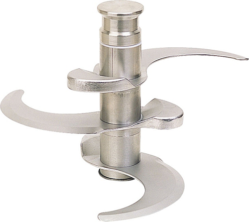 Дополнительный гладкий нож арт. 27382 для куттера R 10