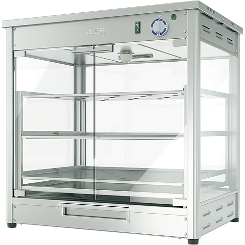 Витрина тепловая Atesy Командор ВК-4 Э