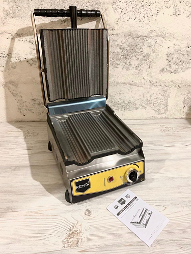 Гриль контактный Remta R 70