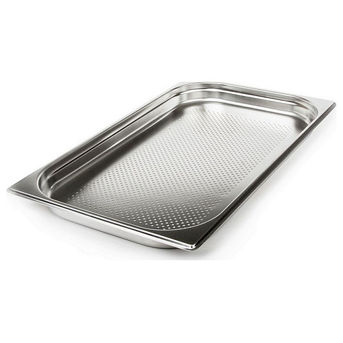 Гастроемкость перфорированная Kitchen Muse GN1/1x40мм, 811-40P