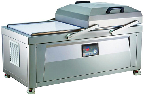 Вакуумный упаковщик INDOKOR IVP-500-2S GAS