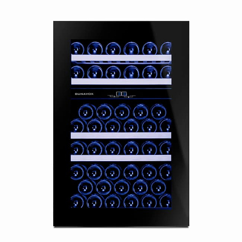 Шкаф винный Dunavox DAVG-49.116DOP.TO