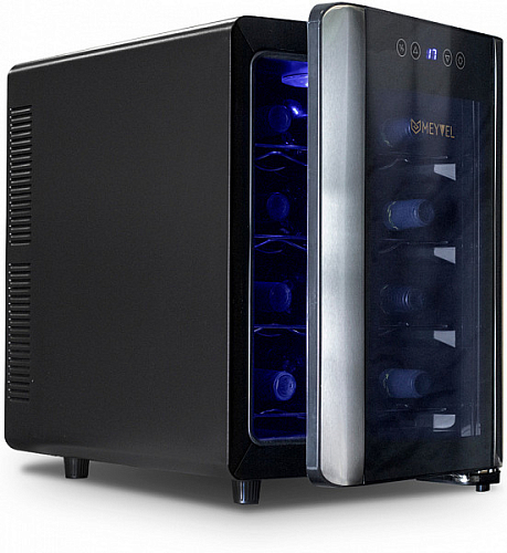 Шкаф винный Meyvel MV12-BSF1 (easy)