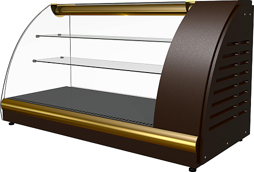 Витрина холодильная Полюс A57 VM 1,2-1 (ВХС-1,2 Арго XL Люкс)