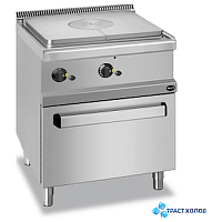 Плита 4 конфорочн.700сер. Apach Cook Line APRGS-77FG