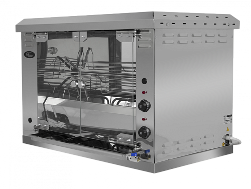 Гриль карусельный Grill Master Ф3КУ1Э (21102)