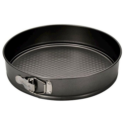 Форма для выпечки d=28, h=7 см разъемная c антиприг. покр. EASY /1/