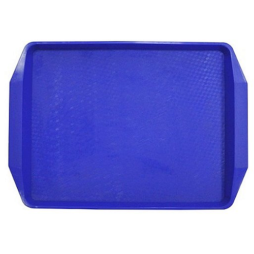 Поднос 42*30см голубой (123) MG/10/