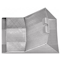 Воронка для загрузки ингредиентов Abat МПЛ, вся нерж. (для миксеров планетарных типа)