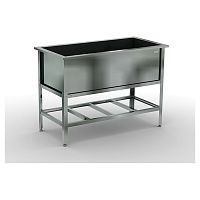 Ванна котломоечная сварная Кобор ВМСБ/1-100/53/430