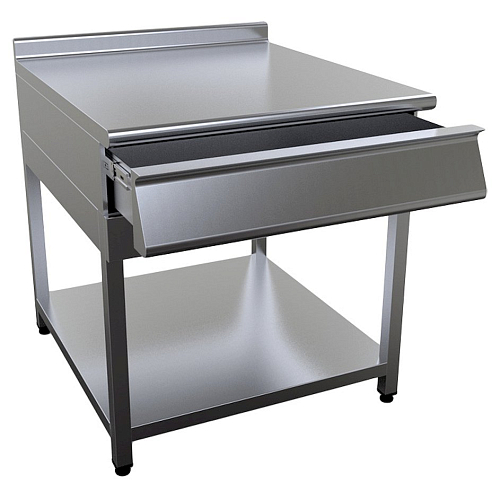 Нейтральный модуль открытый с выдвижным ящиком Кобор N9-5OB