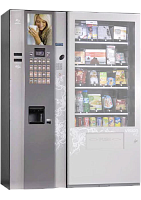 Кофейный вендинговый автомат Jofemar Coffeemar G546 Master