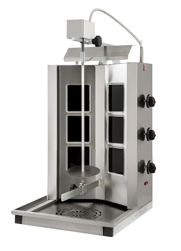 Гриль для шаурмы North DKE6