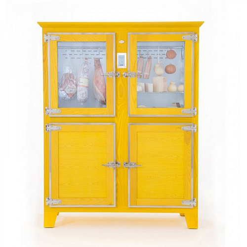 Шкаф винный Tin Pan Alley TPA CONTEMPORARY 4CVVC ST/ST