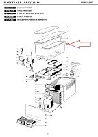 Колба емкостью 12л 22900-00010 для сокоохладителя типа MAESTRALE JOLLY