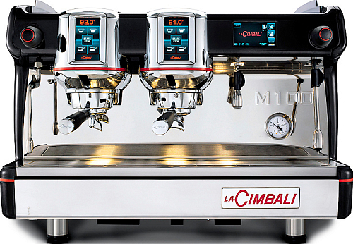 Кофемашина La Cimbali M100 ATTIVA HDA DT2 TS+Tall Cup