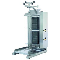 Гриль для шаурмы Atesy Шаурма 2М (газ)