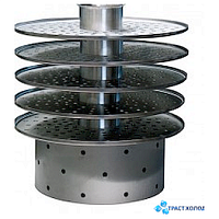 Комплект пароварочный (мантоварка) для Abat КПЭМ-100