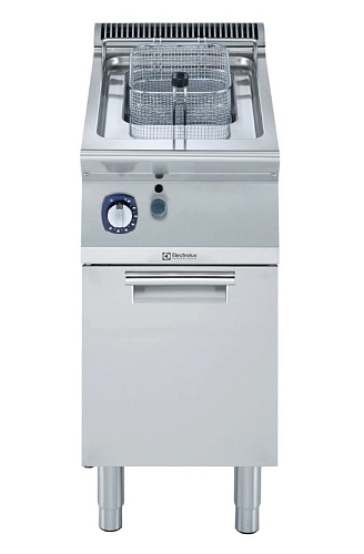 Фритюрница 700сер ELECTROLUX E7FRGD1BF0 371068 Г
