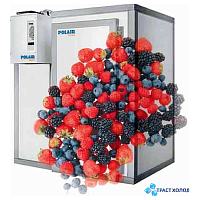 Камера холодильная Polair КХН-4,41 (стеклянный блок по стороне 1960 мм)