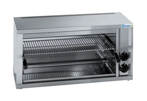 Гриль Salamander Tecnoinox SEF2/0