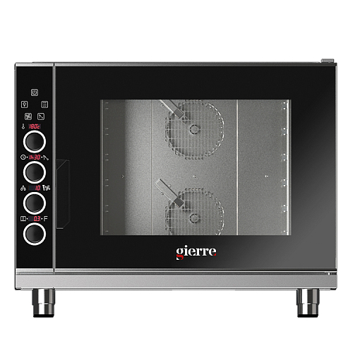 Пароконвектомат Gierre Mega 640DG