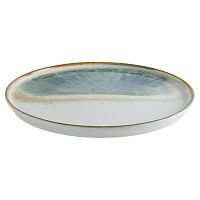 Тарелка d=160 мм. Фиум, форма Хюгге Bonna /1/12/ ОСЕНЬ