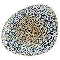 Тарелка d=250 мм. Альхамбра, форма Ваго Bonna /1/12/