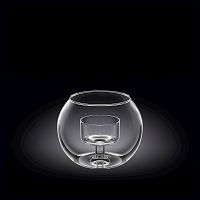 Подсвечник d=70/45 мм. h=90 мм. Термостекло Wilmax /1/48/