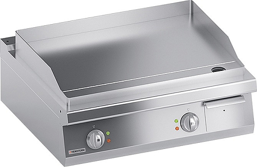 Поверхность жарочная 700 серии VEROTERM VT2FLE10TT гладкая / гладкая