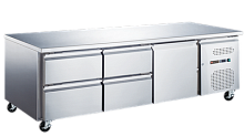 Стол холодильный TATRA TRTGN1D4 TN
