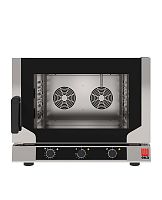 Пароконвектомат TECNOEKA EKF 411 N AL UD