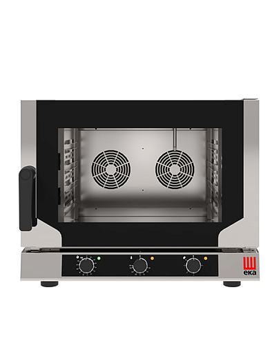 Пароконвектомат TECNOEKA EKF 411 N AL UD