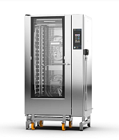 Печь пароконвекционная Pratica TSi-20V