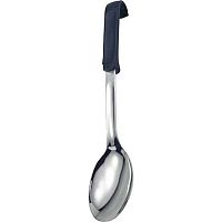 Ложка гарнирная L ручки 25 см. нерж. с пластик. ручкой APS /1/