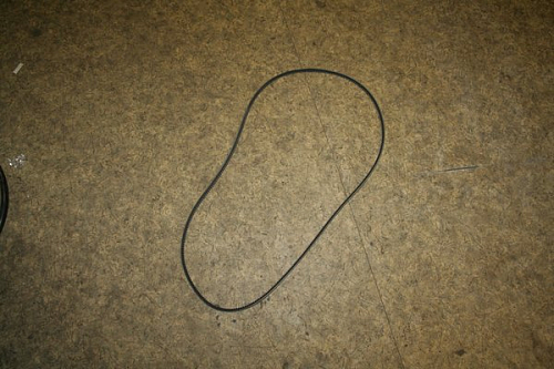 Ремень XPZ1950 K19012 для машины тестомесильной т.м. WLBake серии SP, мод. SP50 One