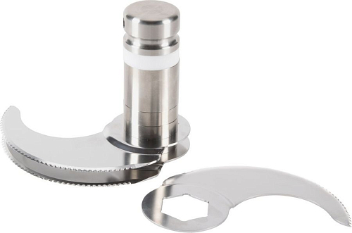 Нож с мелкими зубцами с тремя лезвиями арт. 57072