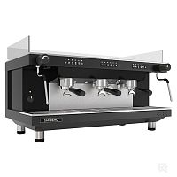 Кофемашина Sanremo Zoe SAP Tall 3Gr, полуавтоматическая, высокие группы, чёрная