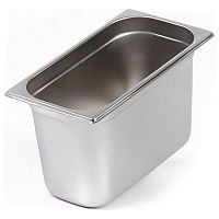 Гастроемкость Kitchen Muse GN1/3x200мм, 813-8