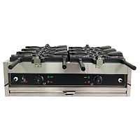 Вафельница Airhot WBFT-6 рыбки