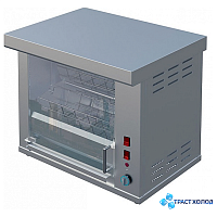 Гриль карусельный для кур Atesy Командор 4М