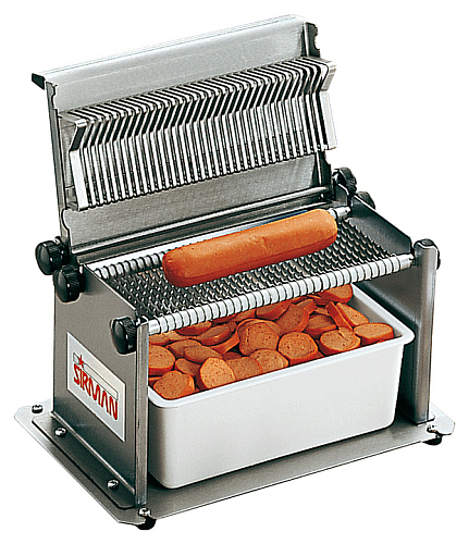 Аппарат для нарезки HOT DOG Sirman TW12