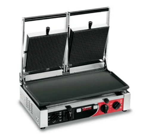 Гриль контактный Sirman PDL 3000