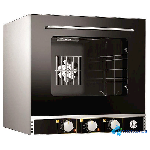 Шкаф пекарский Gierre Brio Inox Multi